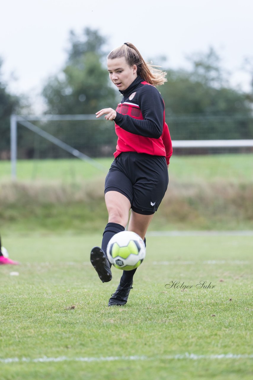 Bild 53 - Frauen Grossenasper SV - SV Steinhorst/Labenz : Ergebnis: 1:3